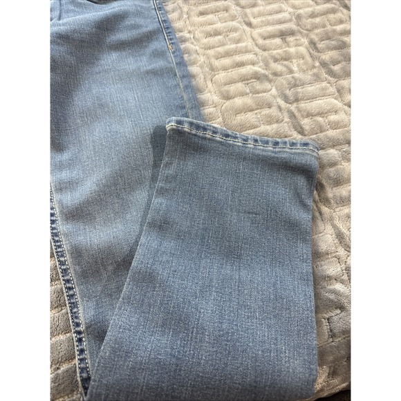 Levi's Boys Youth Jeans  511 Slim Flex Stretch Denim‎ Blue Jeans Size 12 NWT - Picture 3 of 12